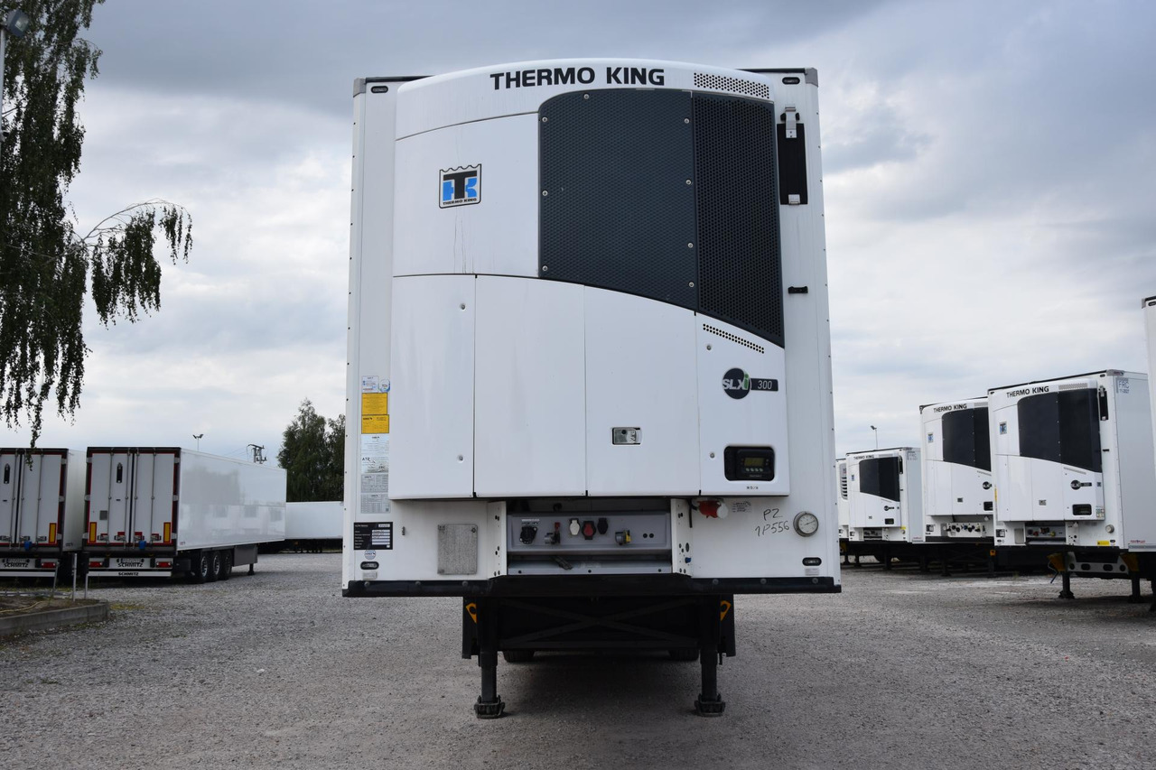 Schmitz Cargobull SKO FP 60 ThermoKing SLXi 300 - Poluprikolica hladnjača: slika Schmitz Cargobull SKO FP 60 ThermoKing SLXi 300 - Poluprikolica hladnjača Schmitz Cargobull SKO FP 60 ThermoKing SLXi 300 - Poluprikolica hladnjača: slika Schmitz Cargobull SKO FP 60 ThermoKing SLXi 300 - Poluprikolica hladnjača