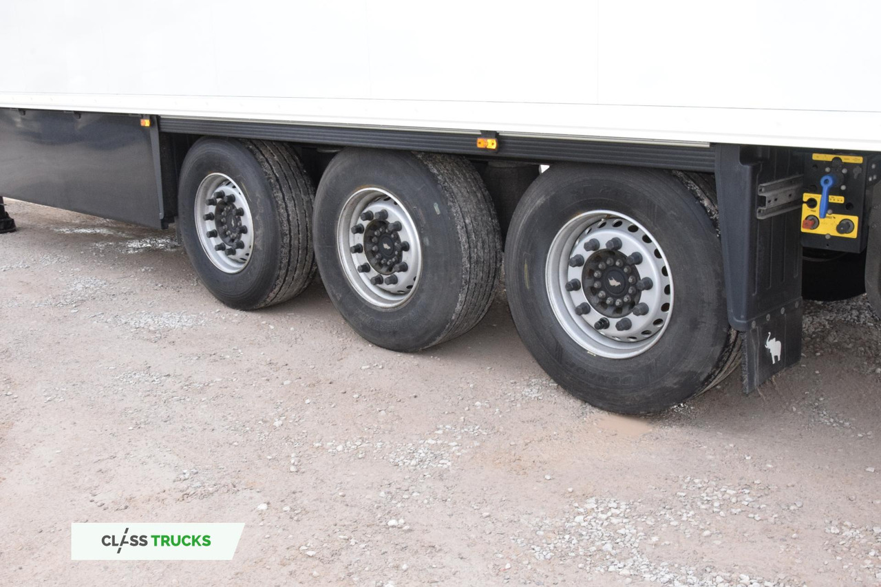 Poluprikolica hladnjača Schmitz Cargobull SKO FP 60 ThermoKing SLXi 300: slika Poluprikolica hladnjača Schmitz Cargobull SKO FP 60 ThermoKing SLXi 300