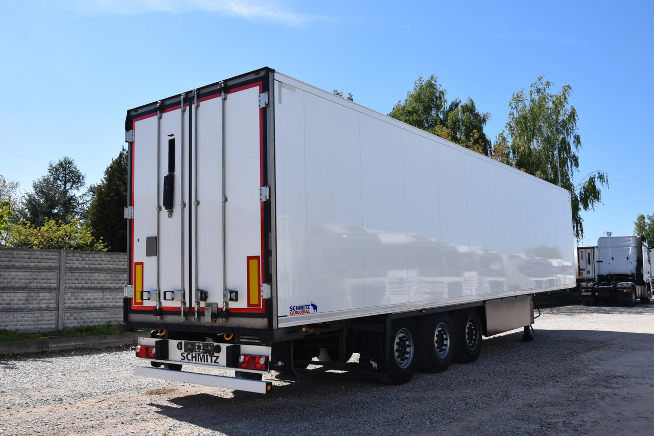 Schmitz Cargobull SKO FP 60 ThermoKing SLXi 300 - Poluprikolica hladnjača: slika Schmitz Cargobull SKO FP 60 ThermoKing SLXi 300 - Poluprikolica hladnjača Schmitz Cargobull SKO FP 60 ThermoKing SLXi 300 - Poluprikolica hladnjača: slika Schmitz Cargobull SKO FP 60 ThermoKing SLXi 300 - Poluprikolica hladnjača