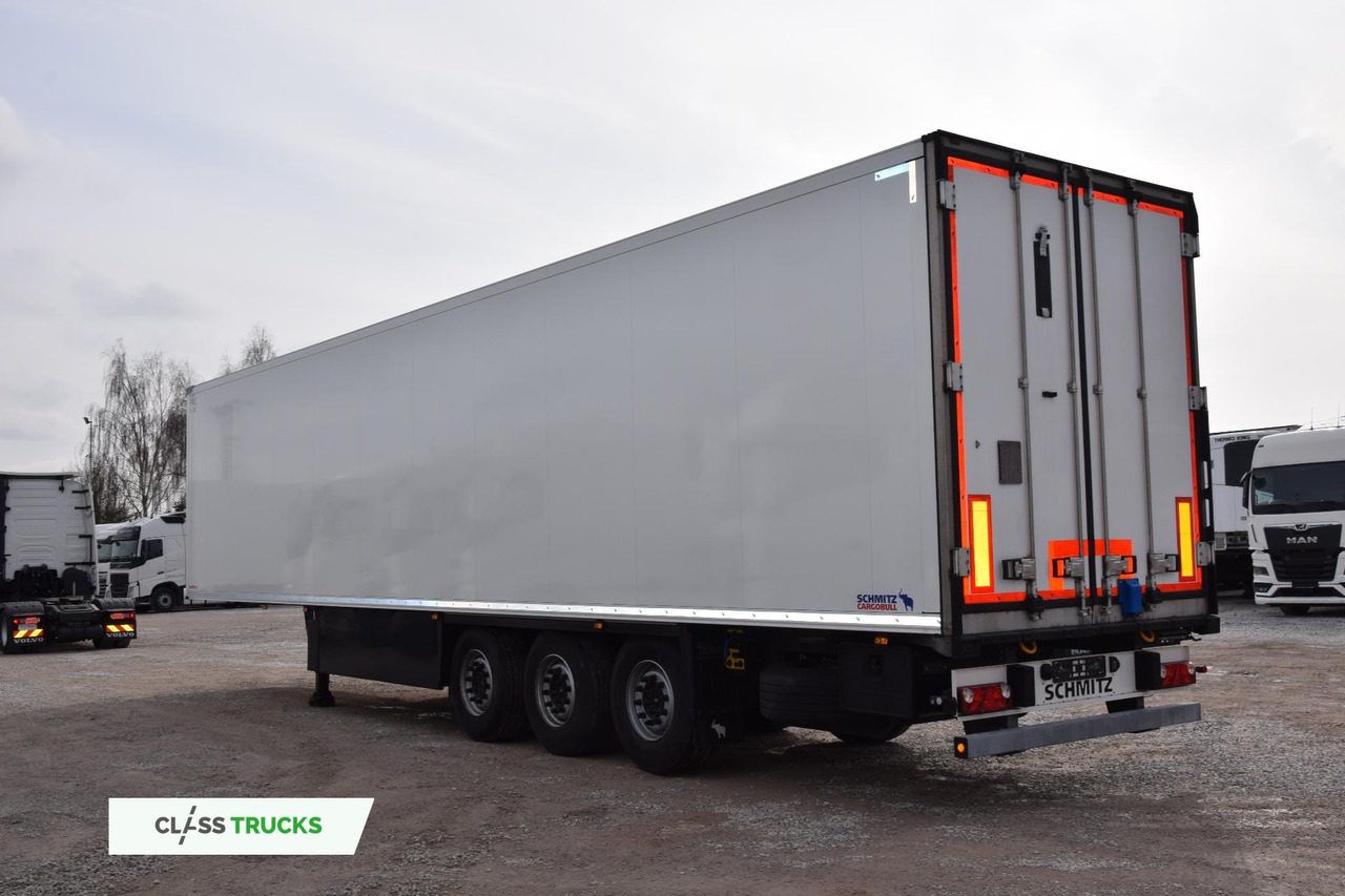Poluprikolica hladnjača Schmitz Cargobull SKO FP 60 ThermoKing SLXi 300: slika Poluprikolica hladnjača Schmitz Cargobull SKO FP 60 ThermoKing SLXi 300