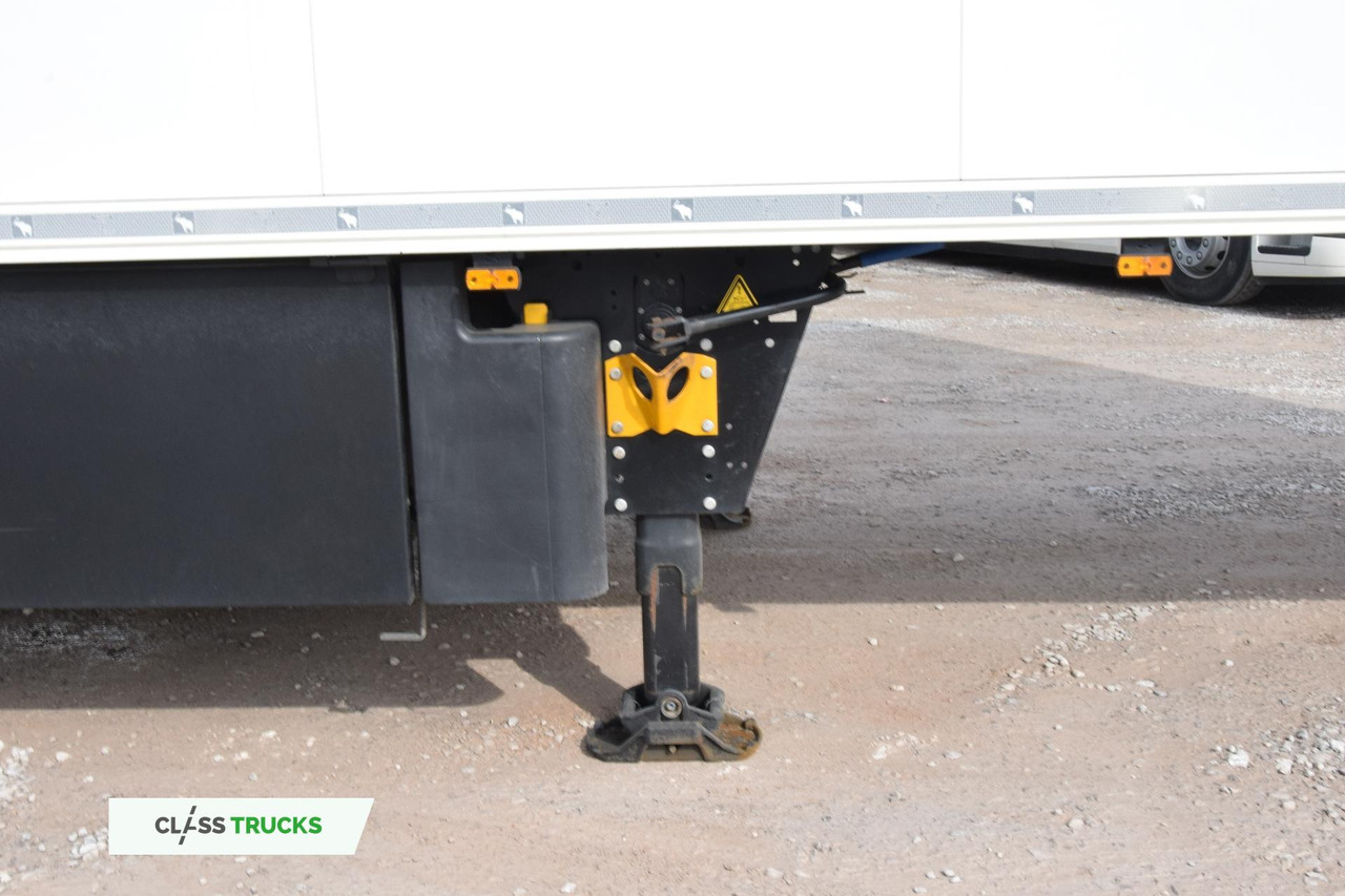 Poluprikolica hladnjača Schmitz Cargobull SKO FP 60 ThermoKing SLXi 300: slika Poluprikolica hladnjača Schmitz Cargobull SKO FP 60 ThermoKing SLXi 300