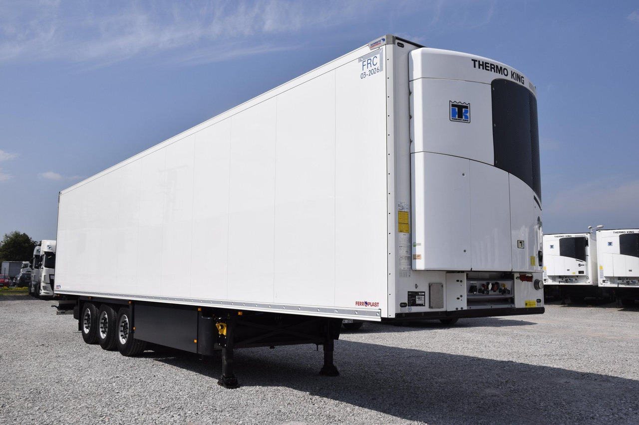 Schmitz Cargobull SKO FP 60 ThermoKing SLXi 300 - Poluprikolica hladnjača: slika Schmitz Cargobull SKO FP 60 ThermoKing SLXi 300 - Poluprikolica hladnjača Schmitz Cargobull SKO FP 60 ThermoKing SLXi 300 - Poluprikolica hladnjača: slika Schmitz Cargobull SKO FP 60 ThermoKing SLXi 300 - Poluprikolica hladnjača