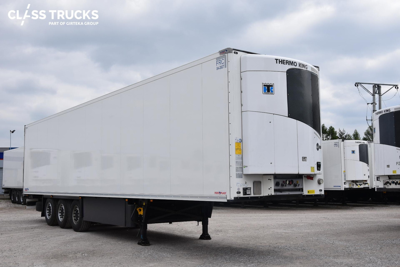 Schmitz Cargobull SKO FP 60 ThermoKing SLXi 300 - Poluprikolica hladnjača: slika Schmitz Cargobull SKO FP 60 ThermoKing SLXi 300 - Poluprikolica hladnjača Schmitz Cargobull SKO FP 60 ThermoKing SLXi 300 - Poluprikolica hladnjača: slika Schmitz Cargobull SKO FP 60 ThermoKing SLXi 300 - Poluprikolica hladnjača