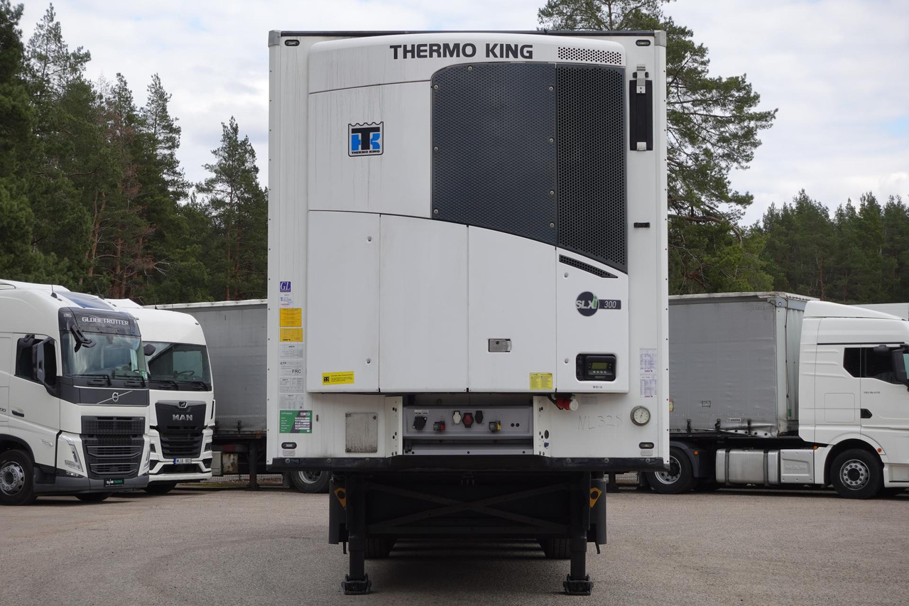 Schmitz Cargobull SKO FP 60 ThermoKing SLXi 300 - Poluprikolica hladnjača: slika Schmitz Cargobull SKO FP 60 ThermoKing SLXi 300 - Poluprikolica hladnjača Schmitz Cargobull SKO FP 60 ThermoKing SLXi 300 - Poluprikolica hladnjača: slika Schmitz Cargobull SKO FP 60 ThermoKing SLXi 300 - Poluprikolica hladnjača