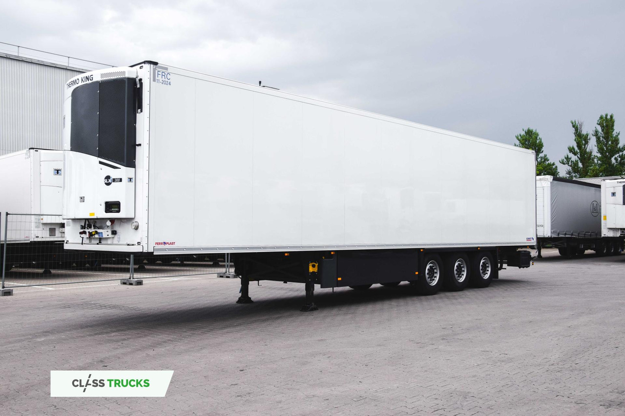 Schmitz Cargobull SKO FP 60 ThermoKing SLXi 300 - Poluprikolica hladnjača: slika Schmitz Cargobull SKO FP 60 ThermoKing SLXi 300 - Poluprikolica hladnjača Schmitz Cargobull SKO FP 60 ThermoKing SLXi 300 - Poluprikolica hladnjača: slika Schmitz Cargobull SKO FP 60 ThermoKing SLXi 300 - Poluprikolica hladnjača