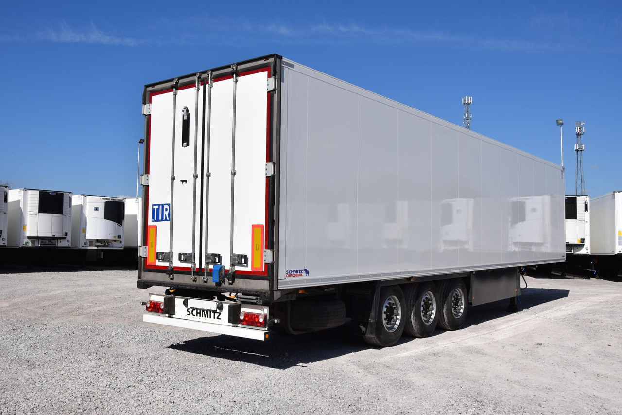 Schmitz Cargobull SKO FP 60 ThermoKing SLXi 300 - Poluprikolica hladnjača: slika Schmitz Cargobull SKO FP 60 ThermoKing SLXi 300 - Poluprikolica hladnjača Schmitz Cargobull SKO FP 60 ThermoKing SLXi 300 - Poluprikolica hladnjača: slika Schmitz Cargobull SKO FP 60 ThermoKing SLXi 300 - Poluprikolica hladnjača