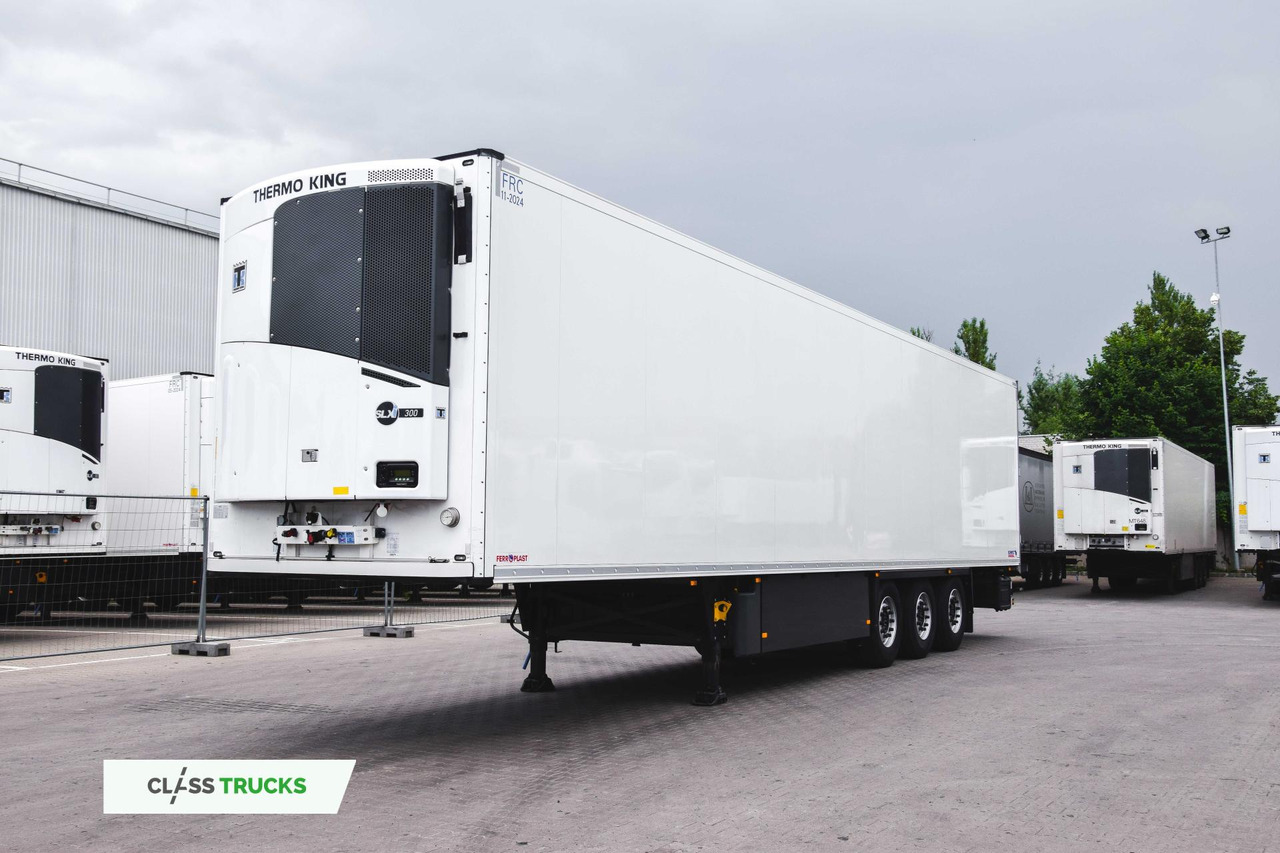 Schmitz Cargobull SKO FP 60 ThermoKing SLXi 300 - Poluprikolica hladnjača: slika Schmitz Cargobull SKO FP 60 ThermoKing SLXi 300 - Poluprikolica hladnjača Schmitz Cargobull SKO FP 60 ThermoKing SLXi 300 - Poluprikolica hladnjača: slika Schmitz Cargobull SKO FP 60 ThermoKing SLXi 300 - Poluprikolica hladnjača