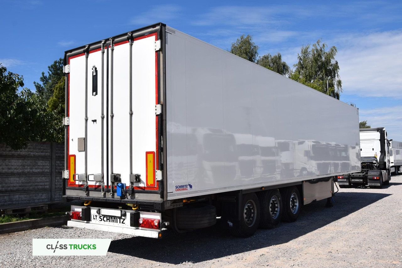 Schmitz Cargobull SKO FP 60 ThermoKing SLXi 300 - Poluprikolica hladnjača: slika Schmitz Cargobull SKO FP 60 ThermoKing SLXi 300 - Poluprikolica hladnjača Schmitz Cargobull SKO FP 60 ThermoKing SLXi 300 - Poluprikolica hladnjača: slika Schmitz Cargobull SKO FP 60 ThermoKing SLXi 300 - Poluprikolica hladnjača