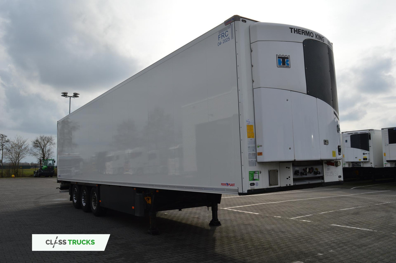 Schmitz Cargobull SKO FP 60 ThermoKing SLXi 300 - Poluprikolica hladnjača: slika Schmitz Cargobull SKO FP 60 ThermoKing SLXi 300 - Poluprikolica hladnjača Schmitz Cargobull SKO FP 60 ThermoKing SLXi 300 - Poluprikolica hladnjača: slika Schmitz Cargobull SKO FP 60 ThermoKing SLXi 300 - Poluprikolica hladnjača