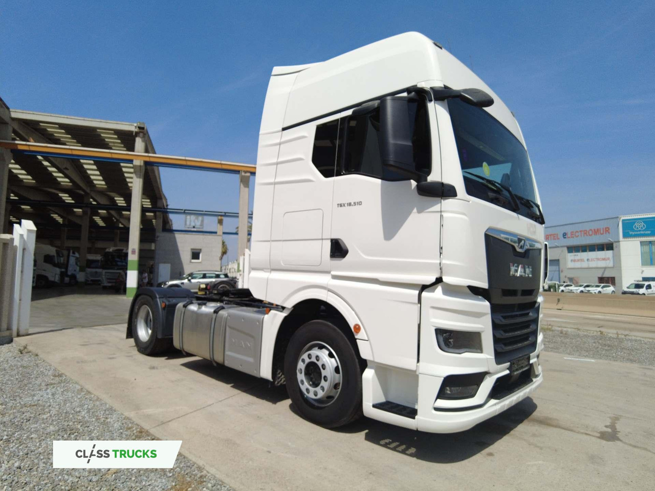 MAN TGX 18.510 GX, 14 Gears - Tegljač: slika MAN TGX 18.510 GX, 14 Gears - Tegljač MAN TGX 18.510 GX, 14 Gears - Tegljač: slika MAN TGX 18.510 GX, 14 Gears - Tegljač