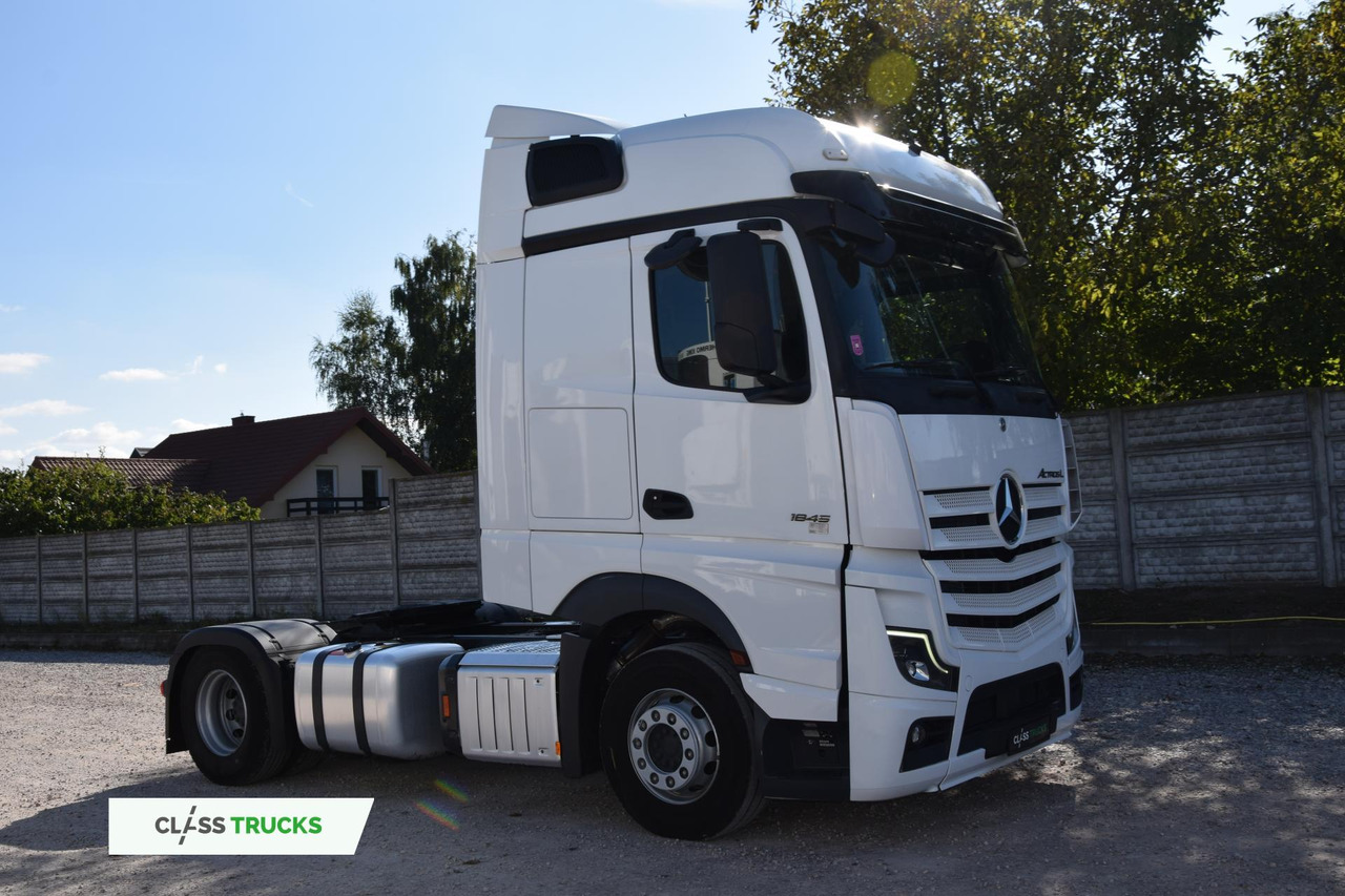 Mercedes-Benz Actros 5 1845 BigSpace LED lights - Tegljač: slika Mercedes-Benz Actros 5 1845 BigSpace LED lights - Tegljač Mercedes-Benz Actros 5 1845 BigSpace LED lights - Tegljač: slika Mercedes-Benz Actros 5 1845 BigSpace LED lights - Tegljač