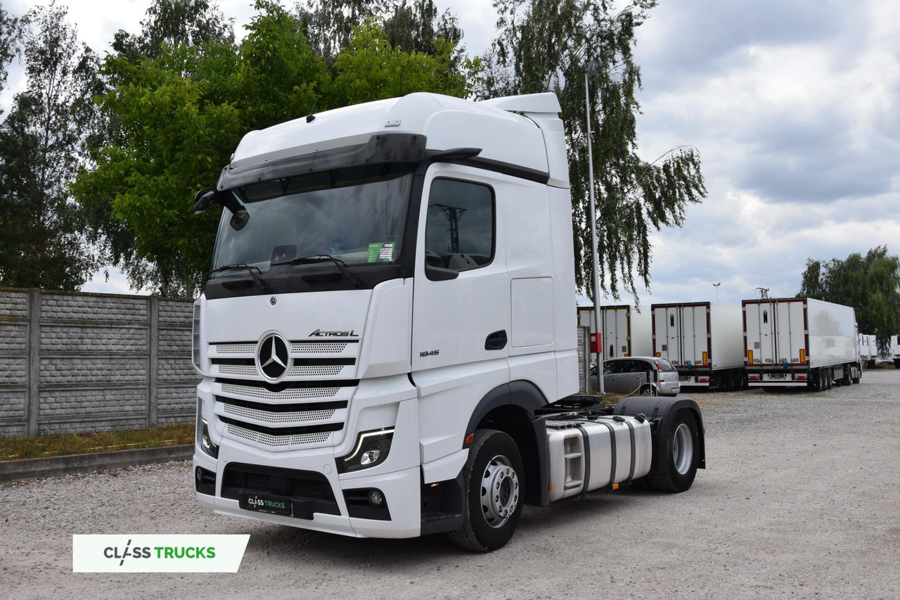 Mercedes-Benz Actros 5 1845 BigSpace - Tegljač: slika Mercedes-Benz Actros 5 1845 BigSpace - Tegljač Mercedes-Benz Actros 5 1845 BigSpace - Tegljač: slika Mercedes-Benz Actros 5 1845 BigSpace - Tegljač