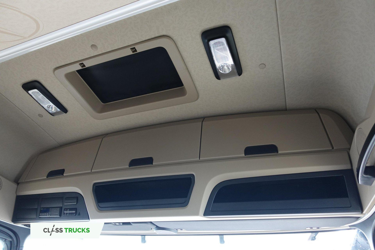 Tegljač Mercedes-Benz Actros 5 1845 BigSpace: slika Tegljač Mercedes-Benz Actros 5 1845 BigSpace