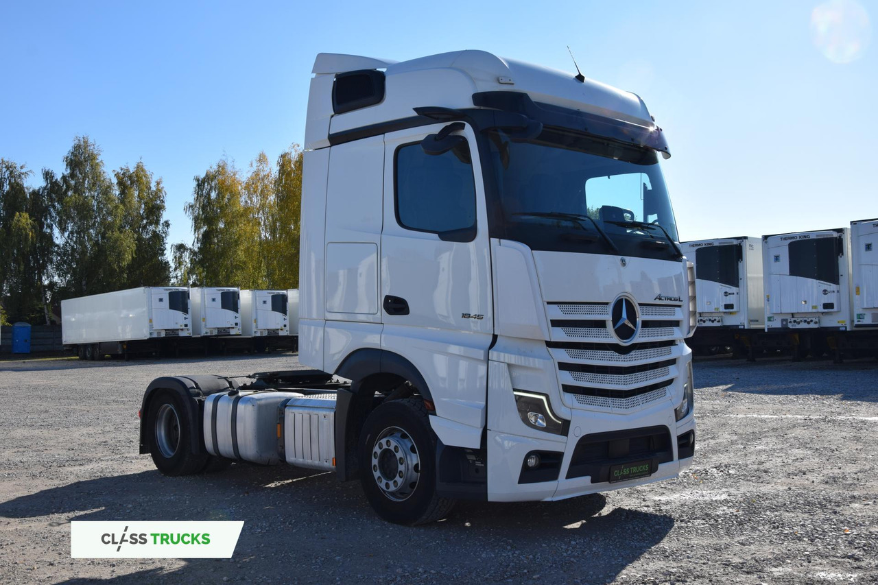 Mercedes-Benz Actros 5 1845 BigSpace - Tegljač: slika Mercedes-Benz Actros 5 1845 BigSpace - Tegljač Mercedes-Benz Actros 5 1845 BigSpace - Tegljač: slika Mercedes-Benz Actros 5 1845 BigSpace - Tegljač