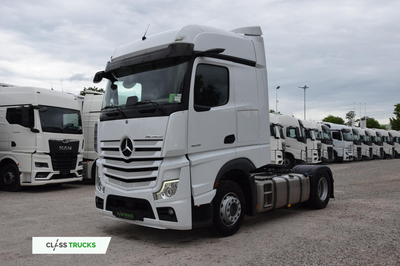 Mercedes-Benz Actros 5 1845 BigSpace - Tegljač: slika Mercedes-Benz Actros 5 1845 BigSpace - Tegljač Mercedes-Benz Actros 5 1845 BigSpace - Tegljač: slika Mercedes-Benz Actros 5 1845 BigSpace - Tegljač