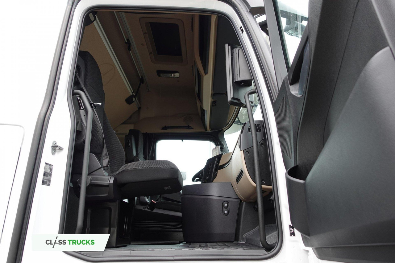 Tegljač Mercedes-Benz Actros 5 1845 BigSpace: slika Tegljač Mercedes-Benz Actros 5 1845 BigSpace