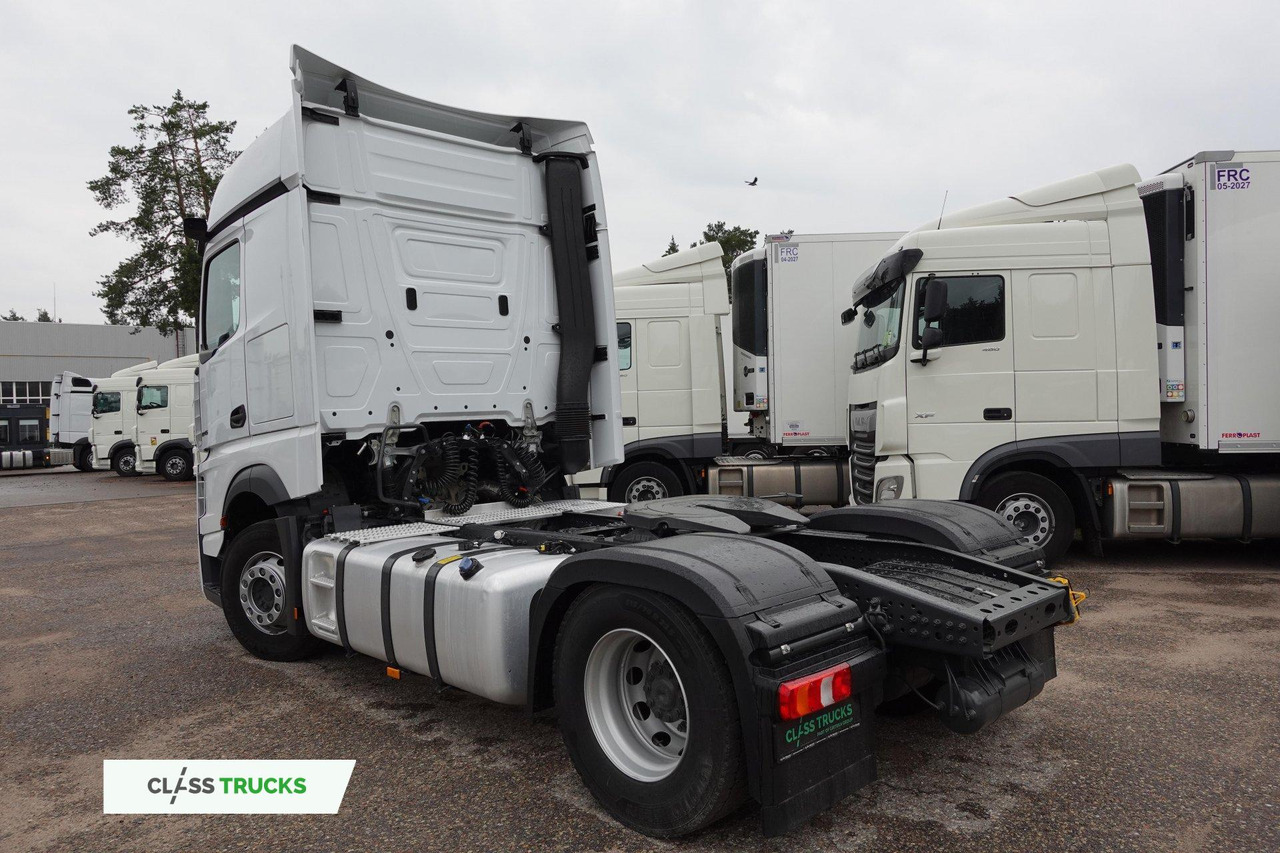 Tegljač Mercedes-Benz Actros 5 1845 BigSpace: slika Tegljač Mercedes-Benz Actros 5 1845 BigSpace