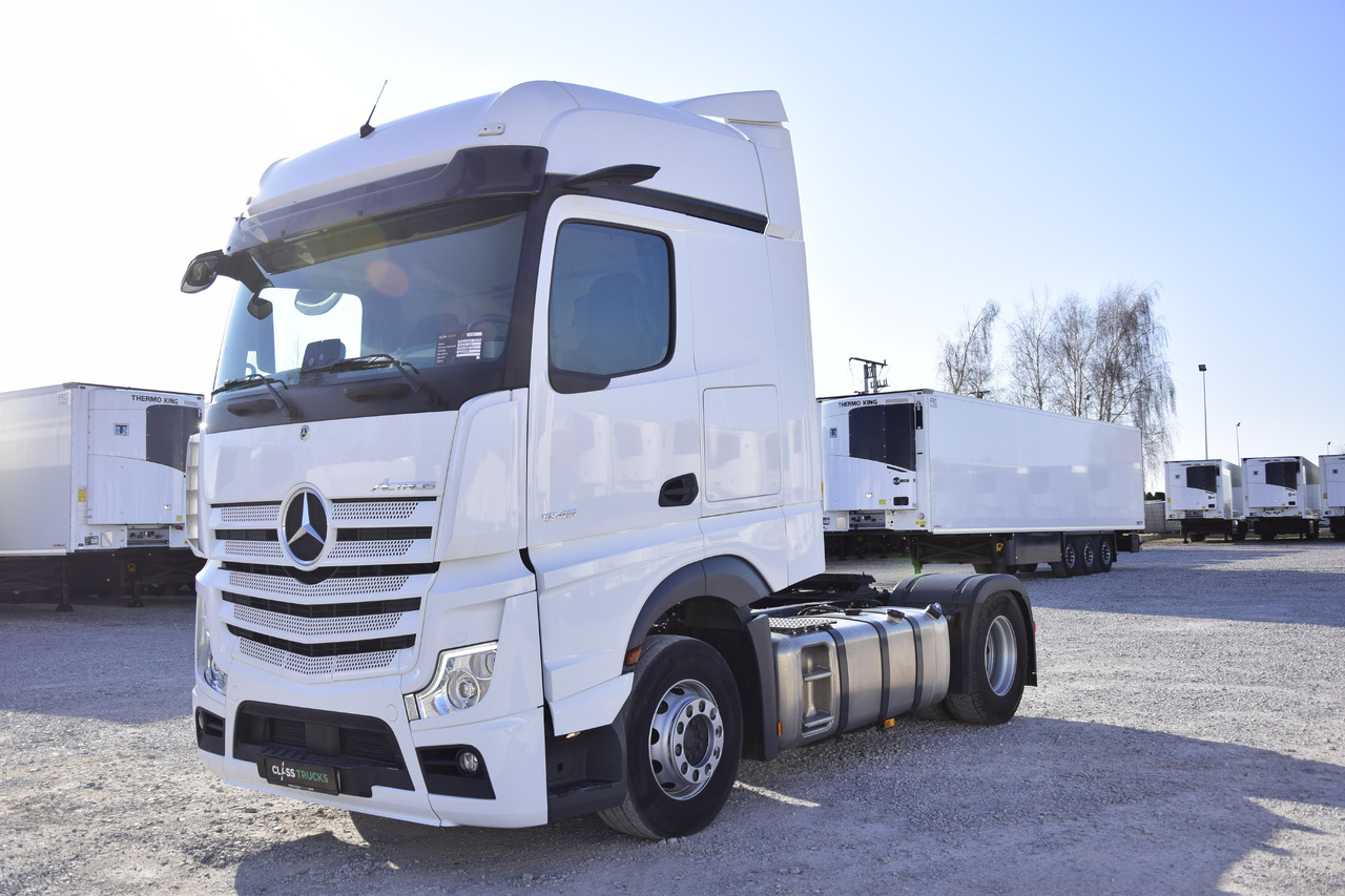 Mercedes-Benz Actros 5 1845 BigSpace - Tegljač: slika Mercedes-Benz Actros 5 1845 BigSpace - Tegljač Mercedes-Benz Actros 5 1845 BigSpace - Tegljač: slika Mercedes-Benz Actros 5 1845 BigSpace - Tegljač