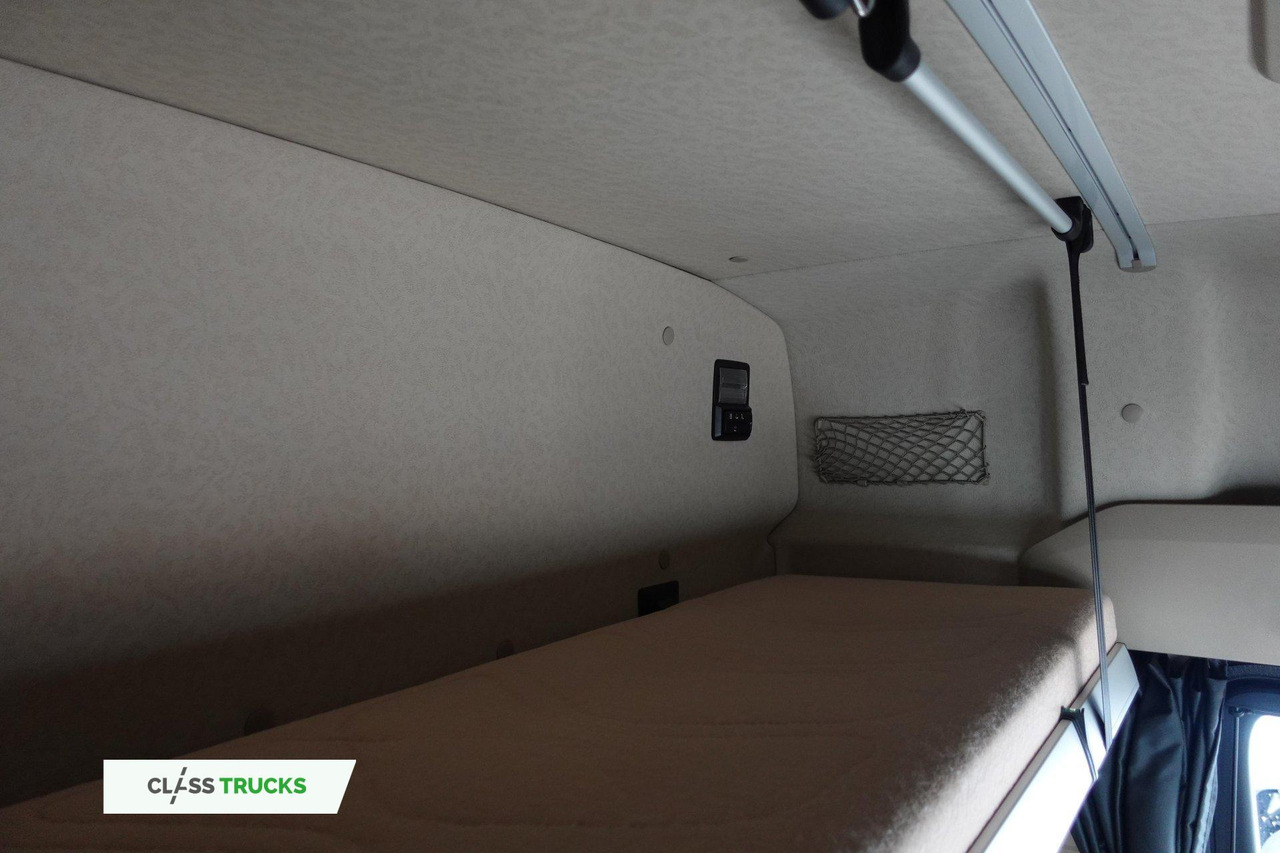 Tegljač Mercedes-Benz Actros 5 1845 BigSpace: slika Tegljač Mercedes-Benz Actros 5 1845 BigSpace