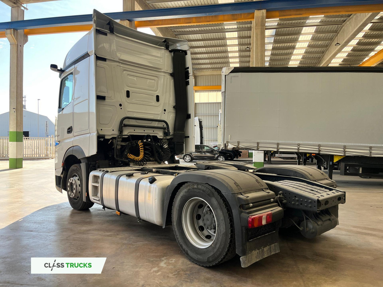 Mercedes-Benz Actros 5 1845 BigSpace - Tegljač: slika Mercedes-Benz Actros 5 1845 BigSpace - Tegljač Mercedes-Benz Actros 5 1845 BigSpace - Tegljač: slika Mercedes-Benz Actros 5 1845 BigSpace - Tegljač