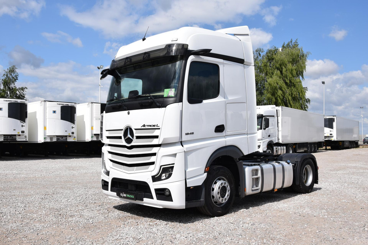 Mercedes-Benz Actros 5 1845 BigSpace - Tegljač: slika Mercedes-Benz Actros 5 1845 BigSpace - Tegljač Mercedes-Benz Actros 5 1845 BigSpace - Tegljač: slika Mercedes-Benz Actros 5 1845 BigSpace - Tegljač