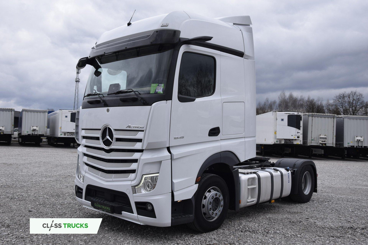 Mercedes-Benz Actros 5 1845 BigSpace - Tegljač: slika Mercedes-Benz Actros 5 1845 BigSpace - Tegljač Mercedes-Benz Actros 5 1845 BigSpace - Tegljač: slika Mercedes-Benz Actros 5 1845 BigSpace - Tegljač