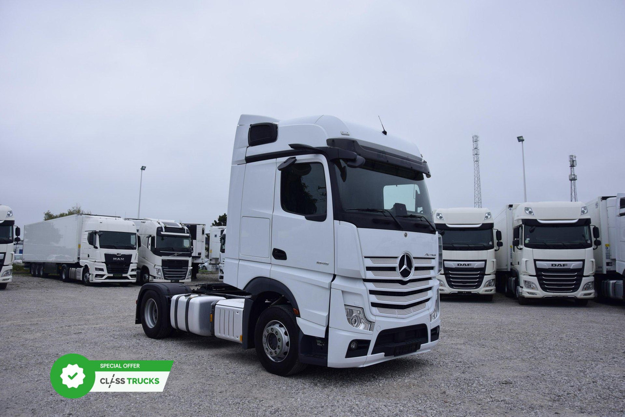 Mercedes-Benz Actros 5 1845 BigSpace - Tegljač: slika Mercedes-Benz Actros 5 1845 BigSpace - Tegljač Mercedes-Benz Actros 5 1845 BigSpace - Tegljač: slika Mercedes-Benz Actros 5 1845 BigSpace - Tegljač