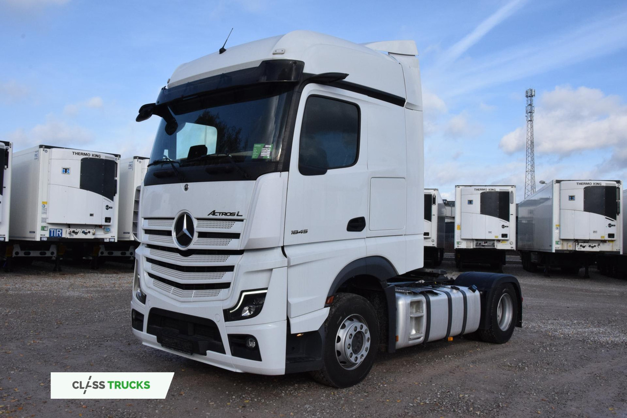 Mercedes-Benz Actros 5 1845 BigSpace - Tegljač: slika Mercedes-Benz Actros 5 1845 BigSpace - Tegljač Mercedes-Benz Actros 5 1845 BigSpace - Tegljač: slika Mercedes-Benz Actros 5 1845 BigSpace - Tegljač