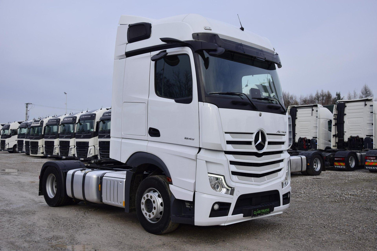 Mercedes-Benz Actros 5 1845 BigSpace - Tegljač: slika Mercedes-Benz Actros 5 1845 BigSpace - Tegljač Mercedes-Benz Actros 5 1845 BigSpace - Tegljač: slika Mercedes-Benz Actros 5 1845 BigSpace - Tegljač