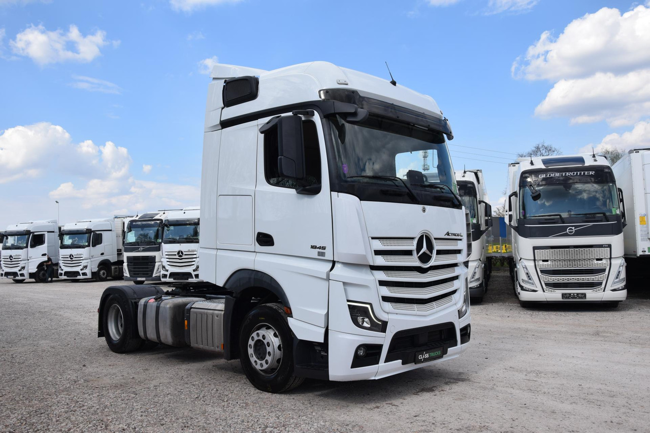 Mercedes-Benz Actros 5 1845 BigSpace - Tegljač: slika Mercedes-Benz Actros 5 1845 BigSpace - Tegljač Mercedes-Benz Actros 5 1845 BigSpace - Tegljač: slika Mercedes-Benz Actros 5 1845 BigSpace - Tegljač