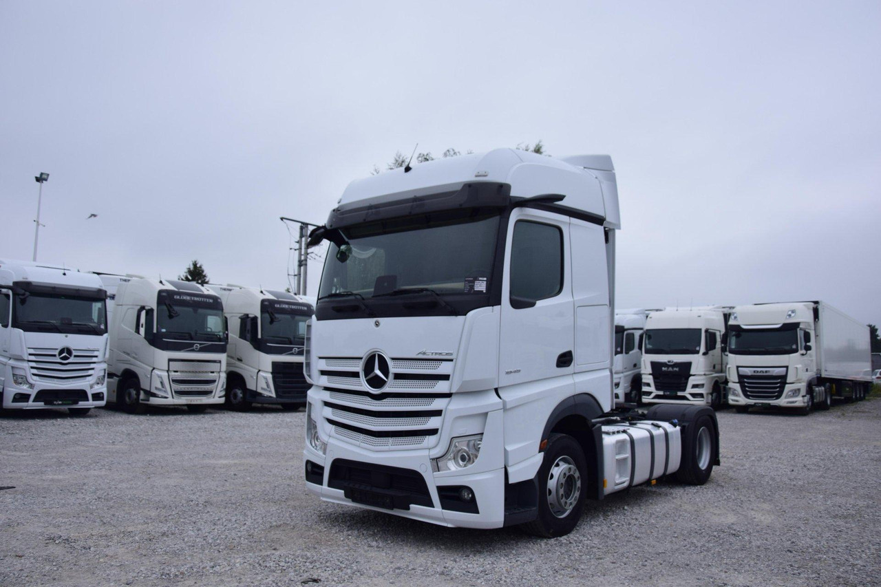 Mercedes-Benz Actros 5 1845 BigSpace - Tegljač: slika Mercedes-Benz Actros 5 1845 BigSpace - Tegljač Mercedes-Benz Actros 5 1845 BigSpace - Tegljač: slika Mercedes-Benz Actros 5 1845 BigSpace - Tegljač