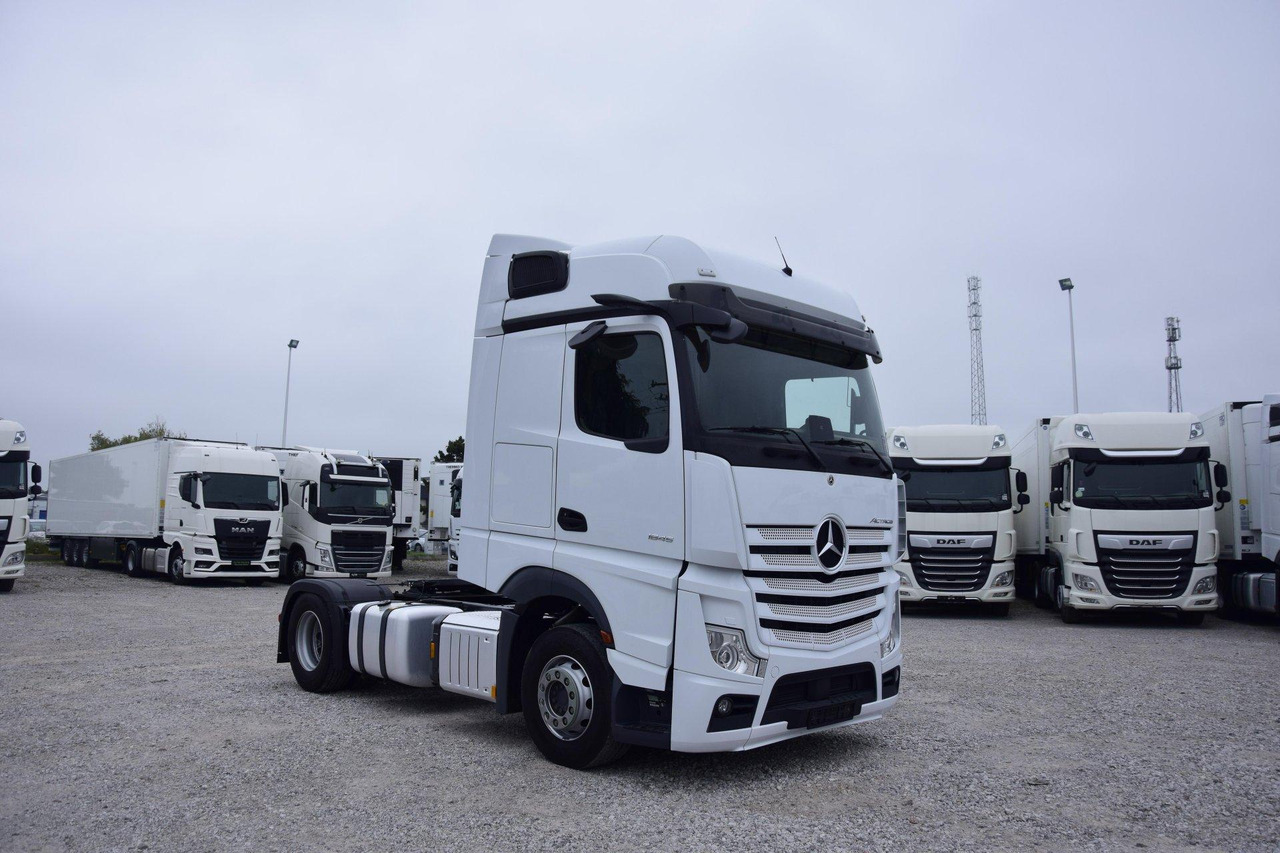Mercedes-Benz Actros 5 1845 BigSpace - Tegljač: slika Mercedes-Benz Actros 5 1845 BigSpace - Tegljač Mercedes-Benz Actros 5 1845 BigSpace - Tegljač: slika Mercedes-Benz Actros 5 1845 BigSpace - Tegljač