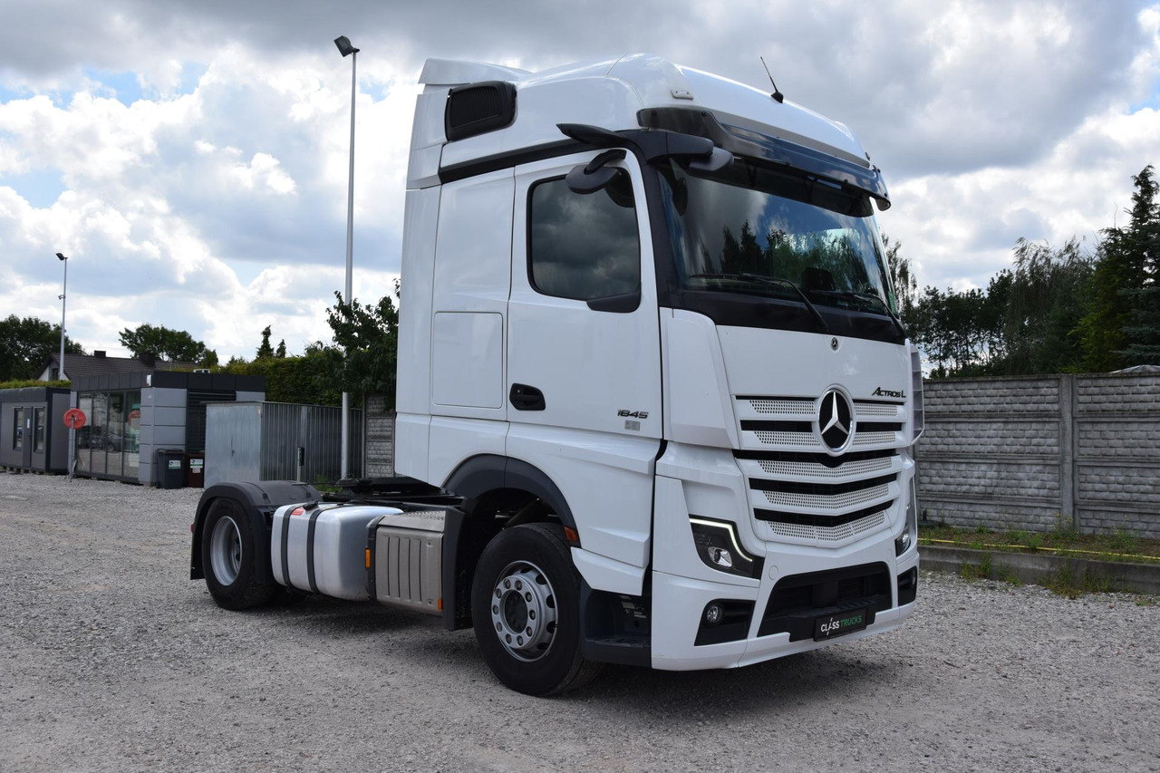 Mercedes-Benz Actros 5 1845 BigSpace - Tegljač: slika Mercedes-Benz Actros 5 1845 BigSpace - Tegljač Mercedes-Benz Actros 5 1845 BigSpace - Tegljač: slika Mercedes-Benz Actros 5 1845 BigSpace - Tegljač