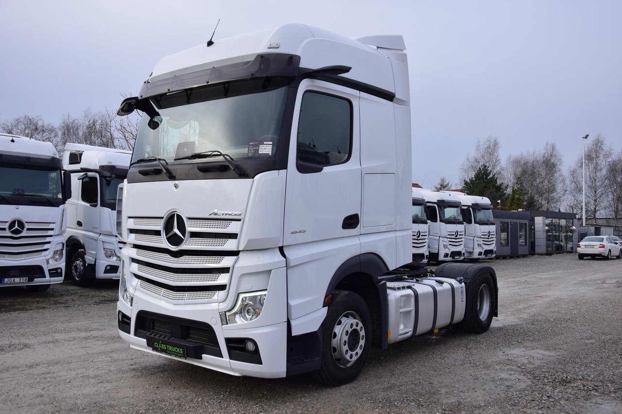 Mercedes-Benz Actros 5 1845 BigSpace - Tegljač: slika Mercedes-Benz Actros 5 1845 BigSpace - Tegljač Mercedes-Benz Actros 5 1845 BigSpace - Tegljač: slika Mercedes-Benz Actros 5 1845 BigSpace - Tegljač