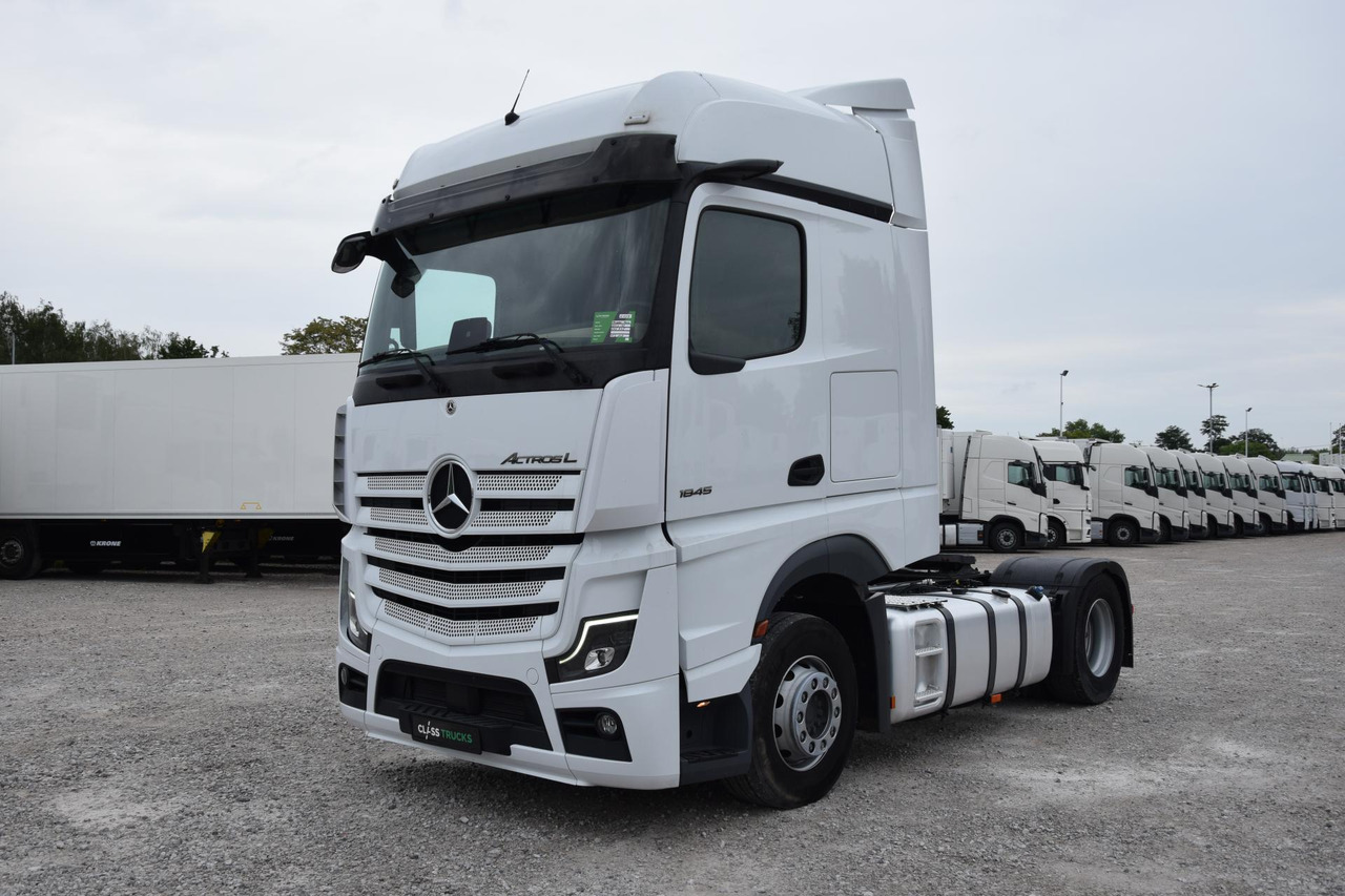 Mercedes-Benz Actros 5 1845 BigSpace - Tegljač: slika Mercedes-Benz Actros 5 1845 BigSpace - Tegljač Mercedes-Benz Actros 5 1845 BigSpace - Tegljač: slika Mercedes-Benz Actros 5 1845 BigSpace - Tegljač
