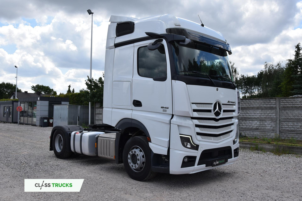 Mercedes-Benz Actros 5 1845 BigSpace - Tegljač: slika Mercedes-Benz Actros 5 1845 BigSpace - Tegljač Mercedes-Benz Actros 5 1845 BigSpace - Tegljač: slika Mercedes-Benz Actros 5 1845 BigSpace - Tegljač