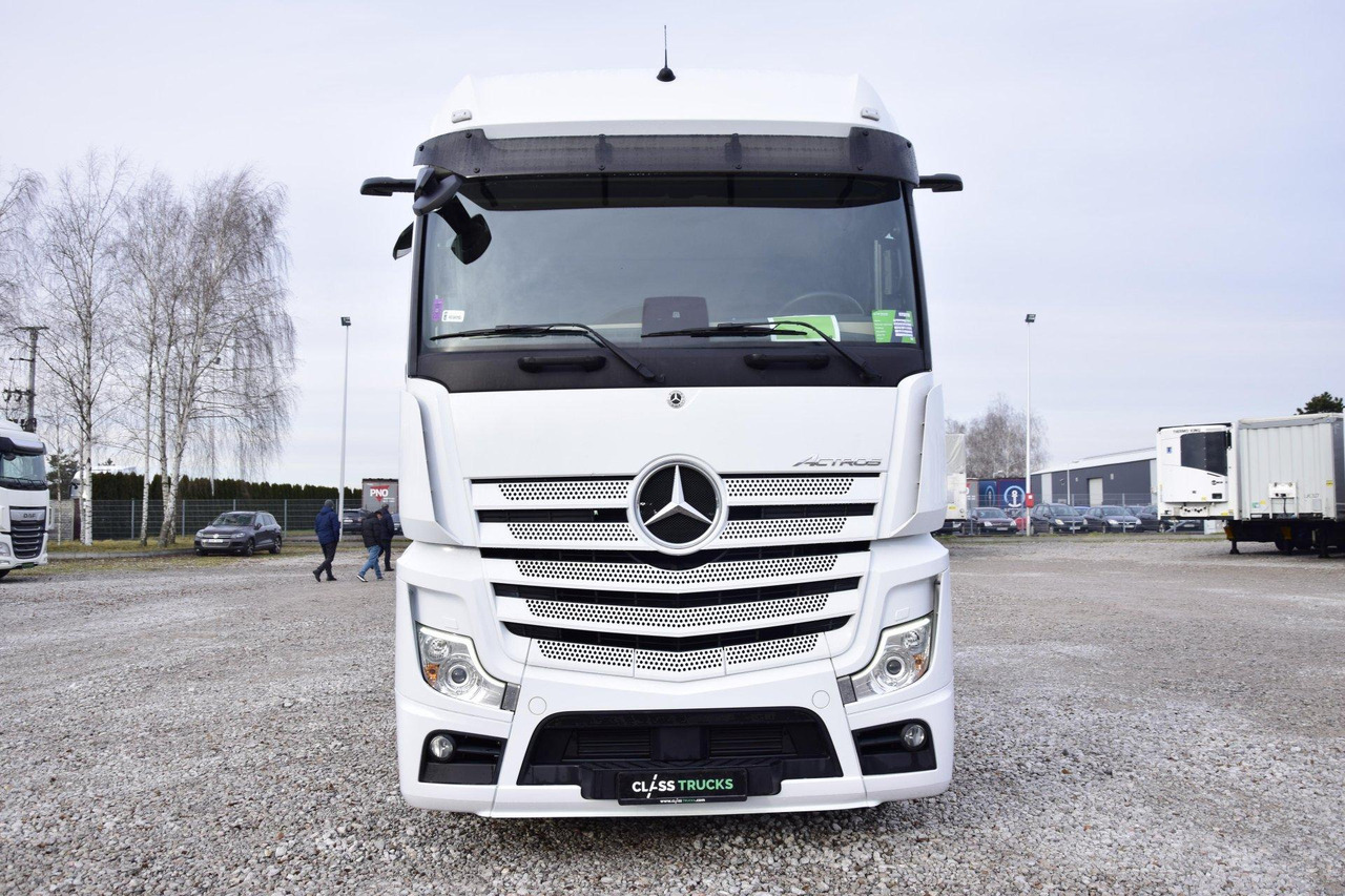 Mercedes-Benz Actros 5 1845 BigSpace - Tegljač: slika Mercedes-Benz Actros 5 1845 BigSpace - Tegljač Mercedes-Benz Actros 5 1845 BigSpace - Tegljač: slika Mercedes-Benz Actros 5 1845 BigSpace - Tegljač