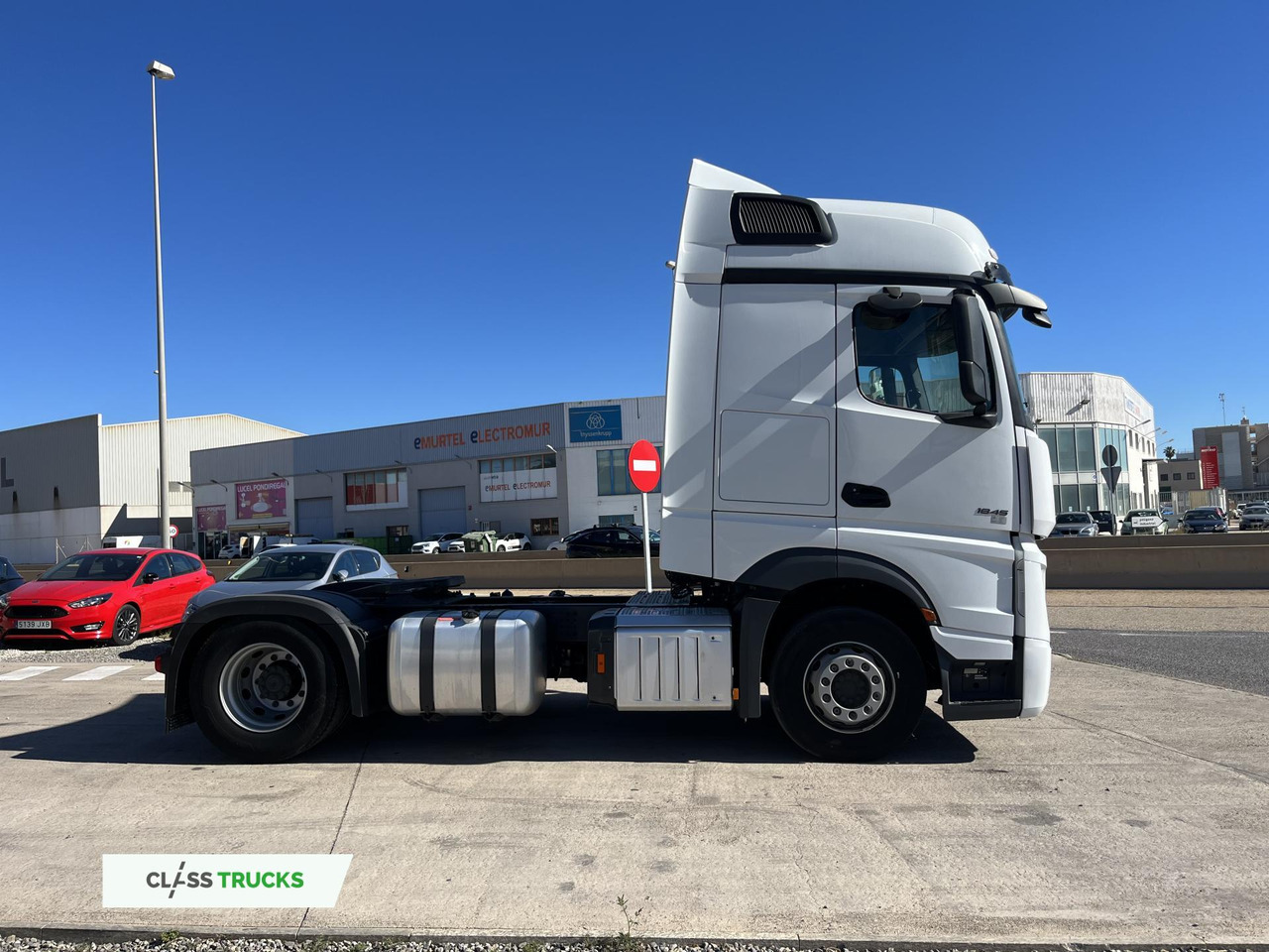 Mercedes-Benz Actros 5 1845 BigSpace - Tegljač: slika Mercedes-Benz Actros 5 1845 BigSpace - Tegljač Mercedes-Benz Actros 5 1845 BigSpace - Tegljač: slika Mercedes-Benz Actros 5 1845 BigSpace - Tegljač