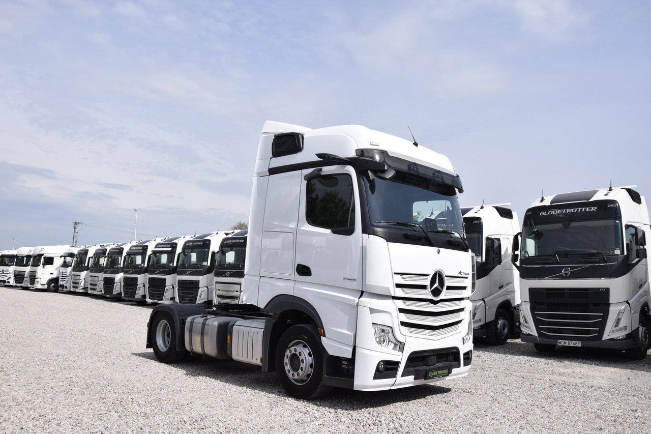 Mercedes-Benz Actros 5 1845 BigSpace - Tegljač: slika Mercedes-Benz Actros 5 1845 BigSpace - Tegljač Mercedes-Benz Actros 5 1845 BigSpace - Tegljač: slika Mercedes-Benz Actros 5 1845 BigSpace - Tegljač