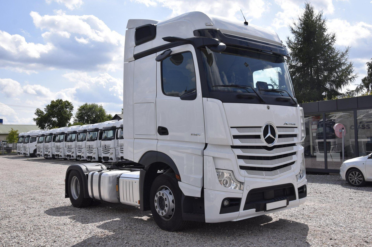 Mercedes-Benz Actros 5 1845 BigSpace - Tegljač: slika Mercedes-Benz Actros 5 1845 BigSpace - Tegljač Mercedes-Benz Actros 5 1845 BigSpace - Tegljač: slika Mercedes-Benz Actros 5 1845 BigSpace - Tegljač