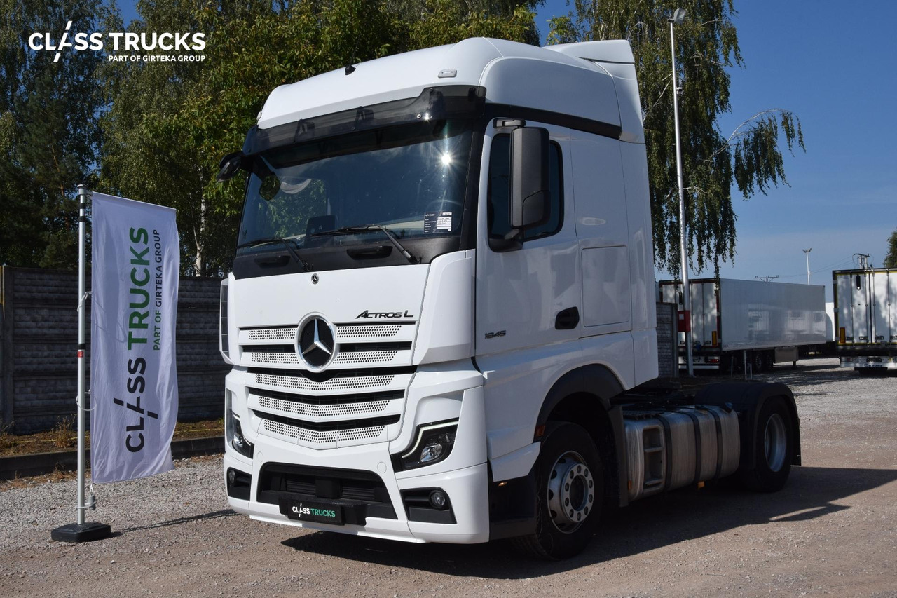 Mercedes-Benz Actros 5 1845 BigSpace - Tegljač: slika Mercedes-Benz Actros 5 1845 BigSpace - Tegljač Mercedes-Benz Actros 5 1845 BigSpace - Tegljač: slika Mercedes-Benz Actros 5 1845 BigSpace - Tegljač