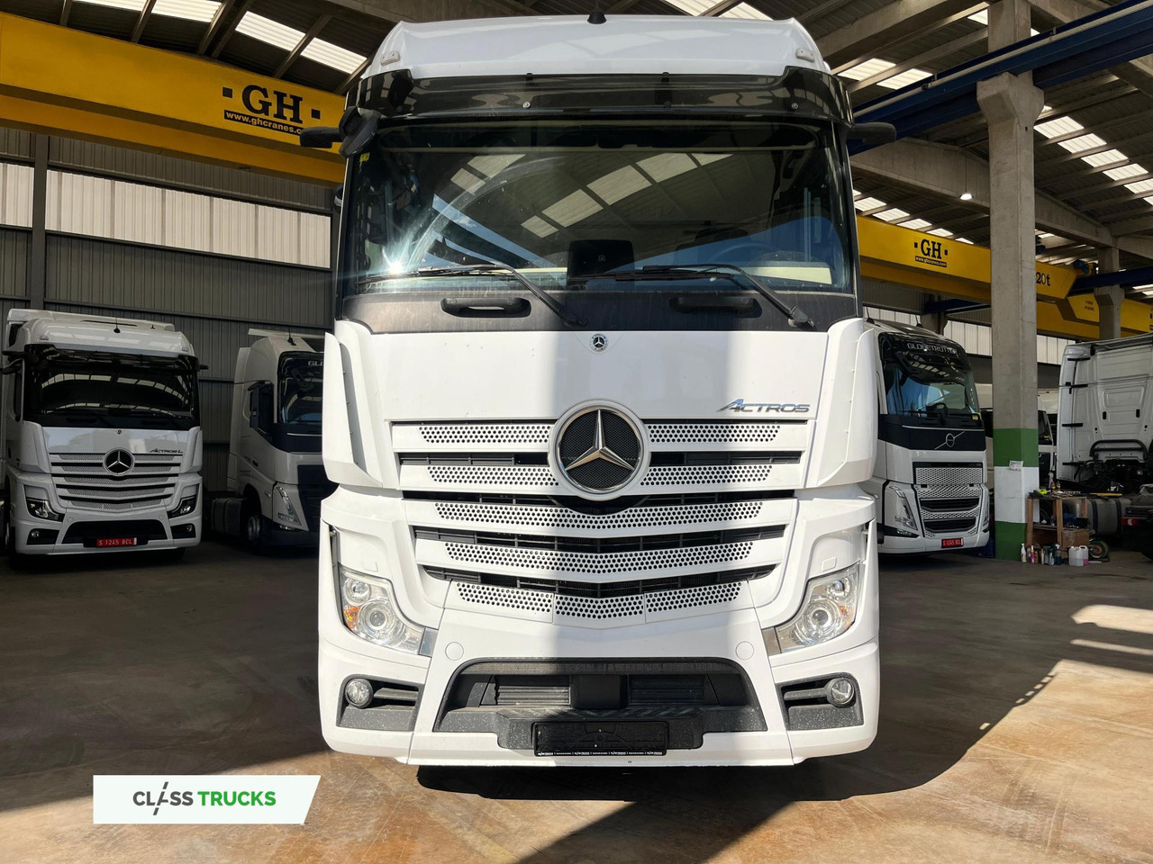Mercedes-Benz Actros 5 1845 BigSpace - Tegljač: slika Mercedes-Benz Actros 5 1845 BigSpace - Tegljač Mercedes-Benz Actros 5 1845 BigSpace - Tegljač: slika Mercedes-Benz Actros 5 1845 BigSpace - Tegljač