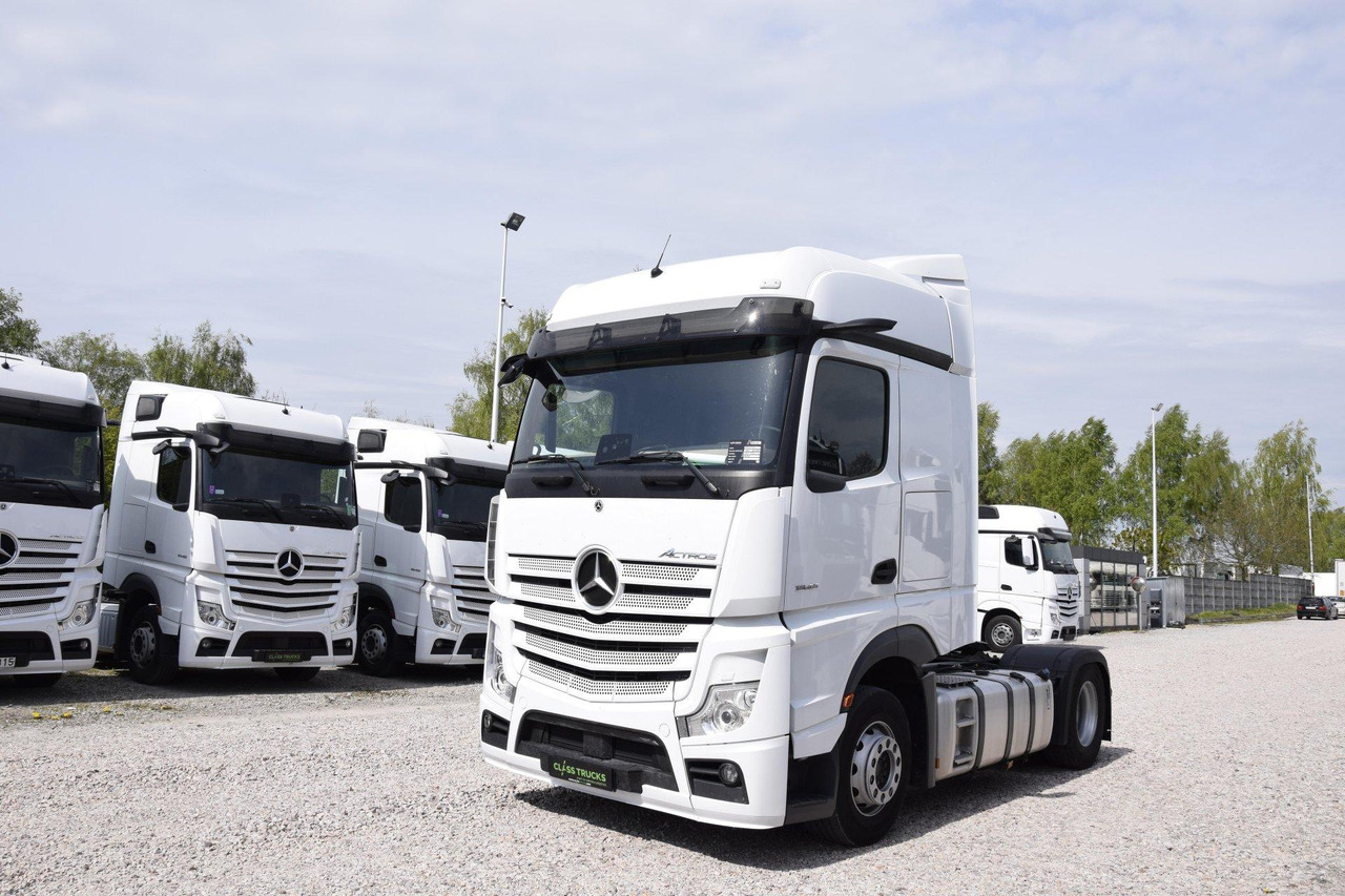 Mercedes-Benz Actros 5 1845 BigSpace - Tegljač: slika Mercedes-Benz Actros 5 1845 BigSpace - Tegljač Mercedes-Benz Actros 5 1845 BigSpace - Tegljač: slika Mercedes-Benz Actros 5 1845 BigSpace - Tegljač