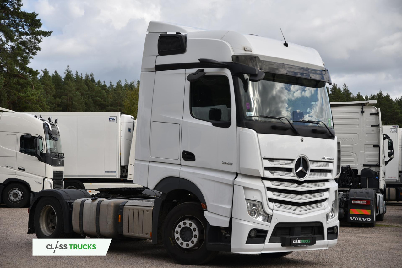 Mercedes-Benz Actros 5 1845 BigSpace - Tegljač: slika Mercedes-Benz Actros 5 1845 BigSpace - Tegljač Mercedes-Benz Actros 5 1845 BigSpace - Tegljač: slika Mercedes-Benz Actros 5 1845 BigSpace - Tegljač