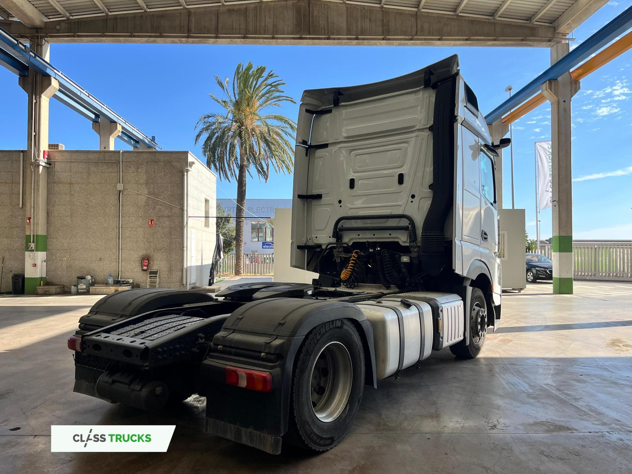 Mercedes-Benz Actros 5 1845 BigSpace - Tegljač: slika Mercedes-Benz Actros 5 1845 BigSpace - Tegljač Mercedes-Benz Actros 5 1845 BigSpace - Tegljač: slika Mercedes-Benz Actros 5 1845 BigSpace - Tegljač