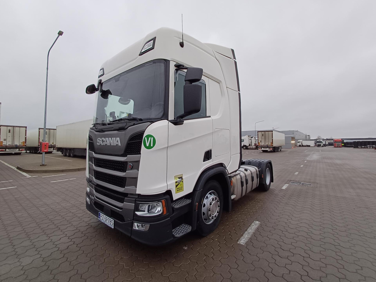 Scania R450 CR20H Retarder ACC - Tegljač: slika Scania R450 CR20H Retarder ACC - Tegljač Scania R450 CR20H Retarder ACC - Tegljač: slika Scania R450 CR20H Retarder ACC - Tegljač