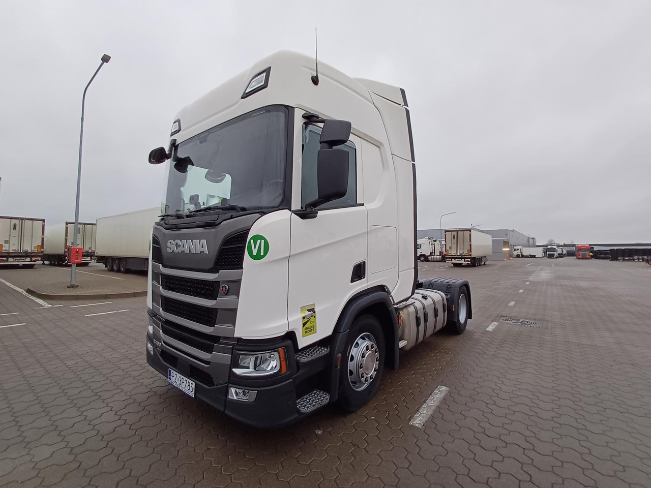 Scania R450 CR20H Retarder ACC - Tegljač: slika Scania R450 CR20H Retarder ACC - Tegljač Scania R450 CR20H Retarder ACC - Tegljač: slika Scania R450 CR20H Retarder ACC - Tegljač