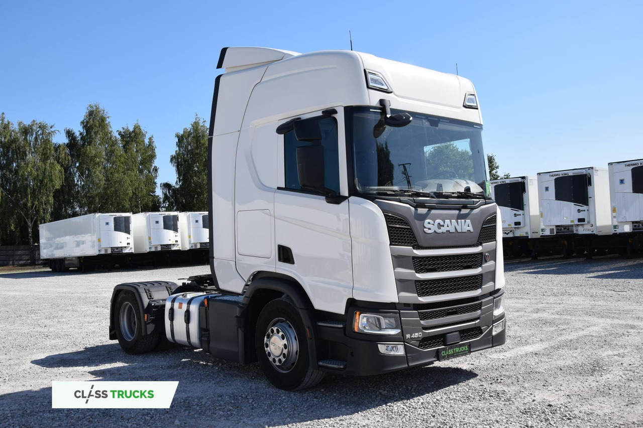 Scania R450 CR20H Retarder ACC - Tegljač: slika Scania R450 CR20H Retarder ACC - Tegljač Scania R450 CR20H Retarder ACC - Tegljač: slika Scania R450 CR20H Retarder ACC - Tegljač
