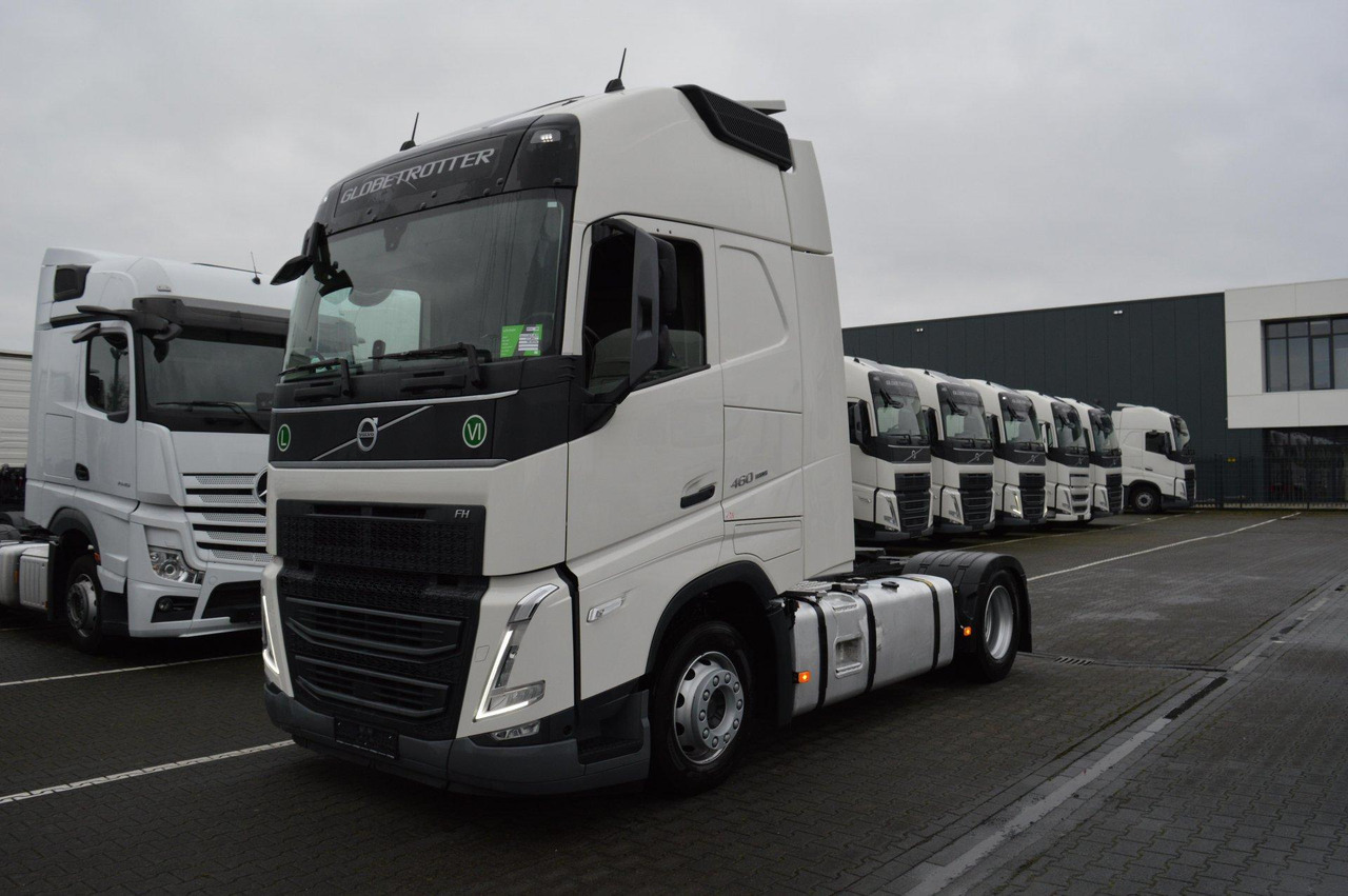 Volvo FH 460 Globetrotter XL Varios i-Save - Tegljač: slika Volvo FH 460 Globetrotter XL Varios i-Save - Tegljač Volvo FH 460 Globetrotter XL Varios i-Save - Tegljač: slika Volvo FH 460 Globetrotter XL Varios i-Save - Tegljač