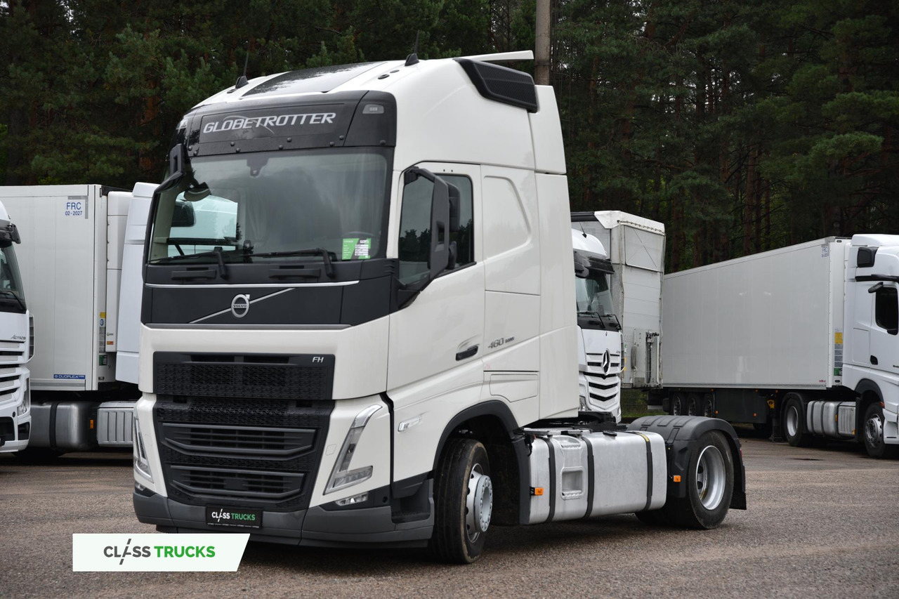 Volvo FH 460 Globetrotter XL Varios i-Save - Tegljač: slika Volvo FH 460 Globetrotter XL Varios i-Save - Tegljač Volvo FH 460 Globetrotter XL Varios i-Save - Tegljač: slika Volvo FH 460 Globetrotter XL Varios i-Save - Tegljač
